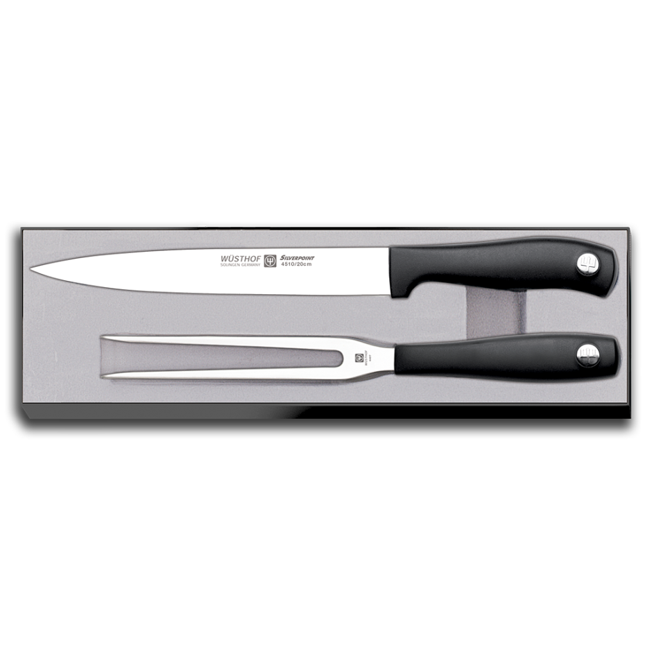 Juego para Trinchar - Silverpoint (Outlet) - Wusthof
