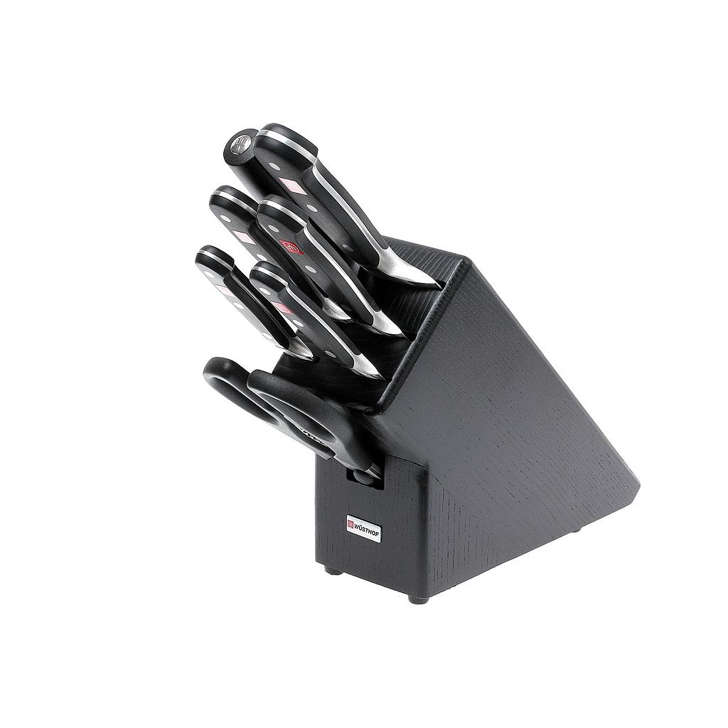 Bloque  para Cuchillos de 7 piezas - Classic (Outlet) - Wusthof
