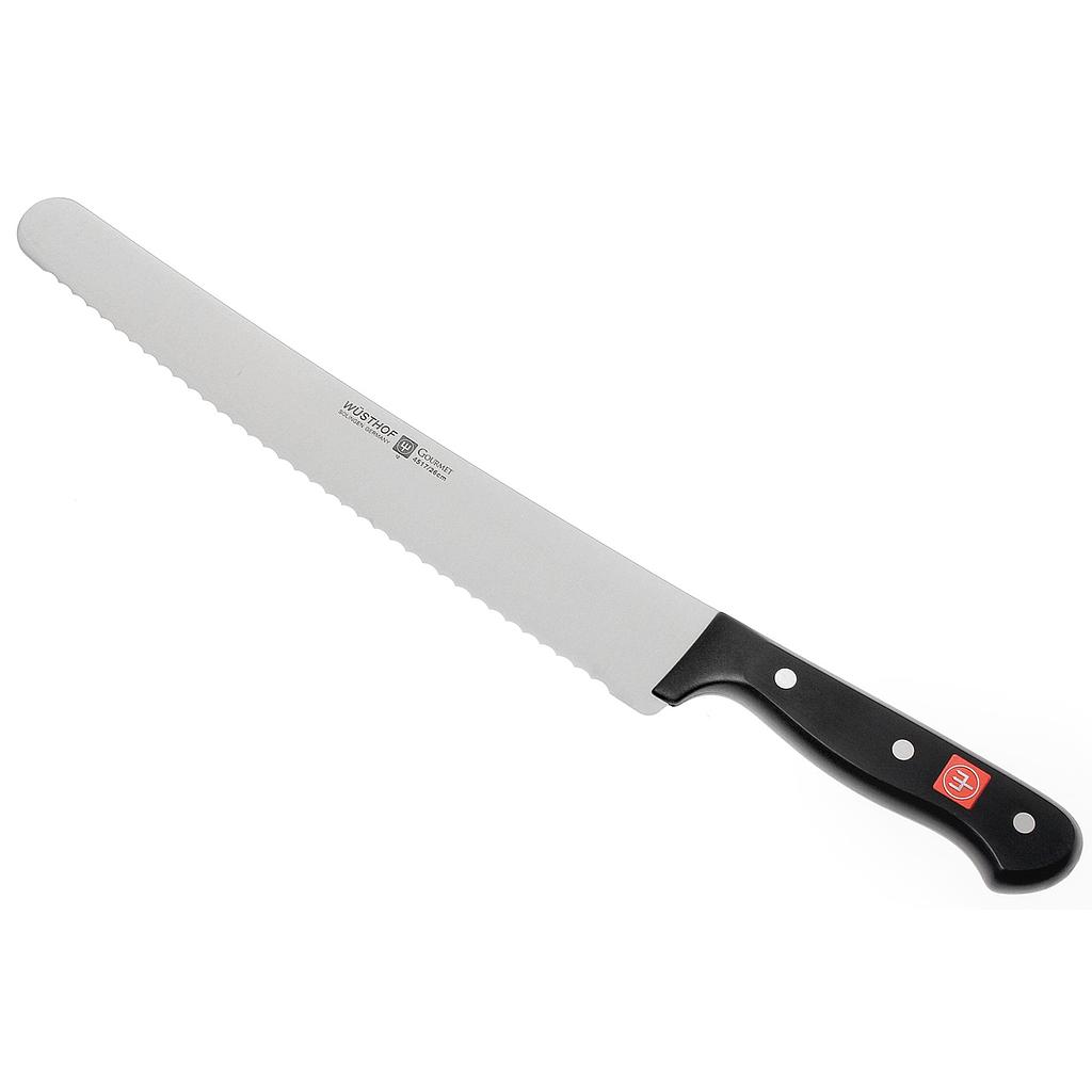 Cuchillo de Sierra 26 cm - Gourmet - Wusthof