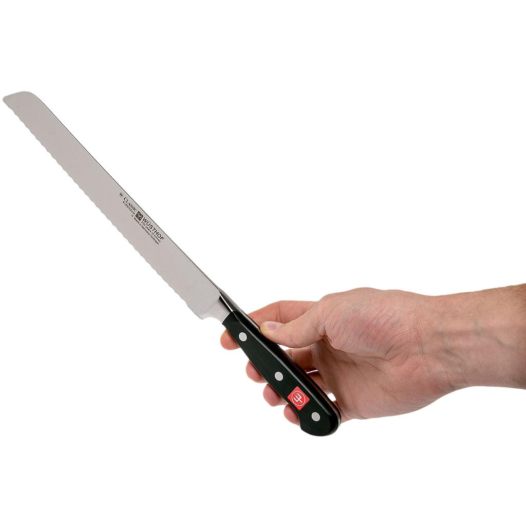 Cuchillo de Sierra 23 cm - Classic (Outlet) - Wusthof