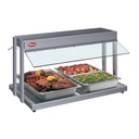 Exhibidor con base g/r 73 " x 22.5" x 20.75"- Hatco