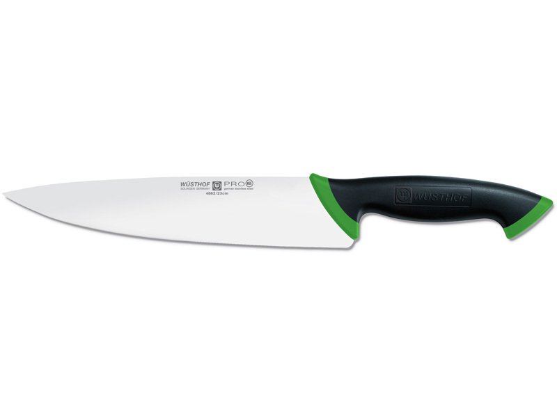 Cuchillo de Chef 23 cm - Verde - Wusthof