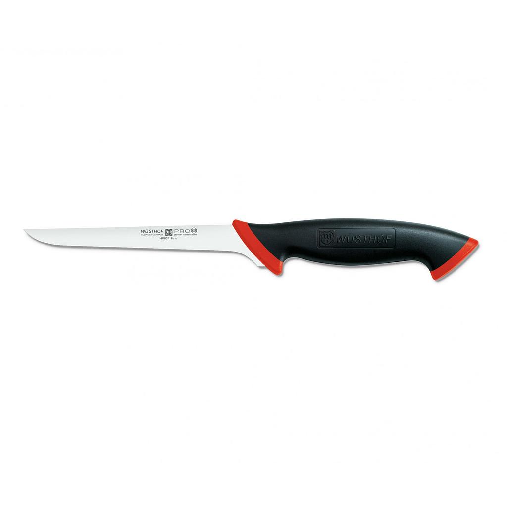 Cuchillo para Deshuesar Rojo 16 cm - Wusthof
