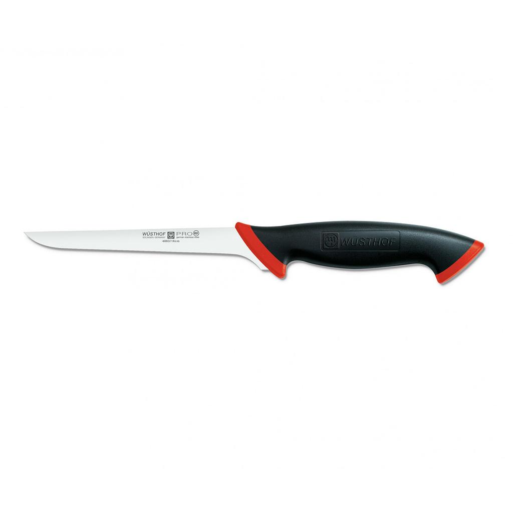 Cuchillo para Deshuesar Rojo 16 cm (Outlet) - Wusthof