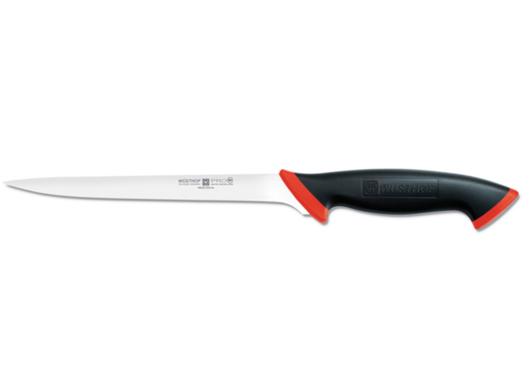 Cuchillo para Filetear Rojo - Wusthof