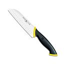 Cuchillo Santoku 17 cm amarillo - Pro - Wusthof