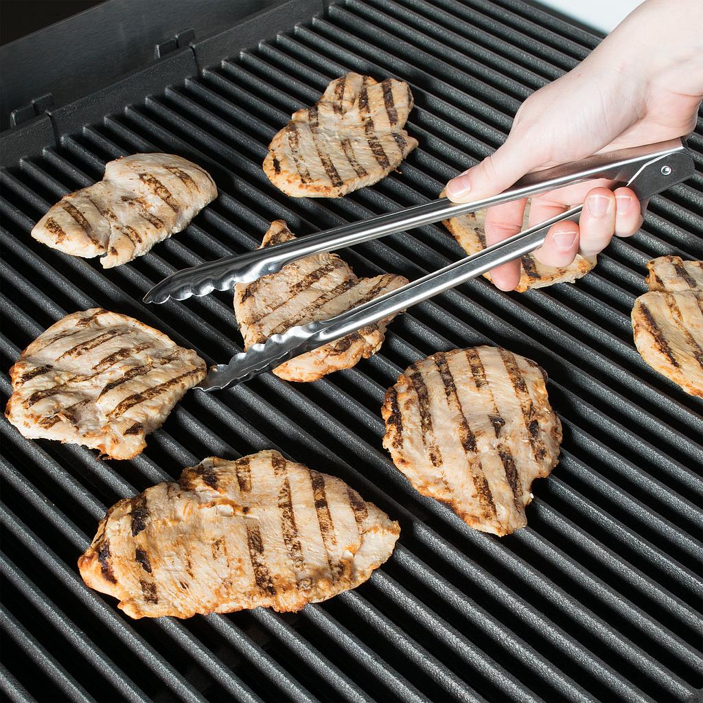 Pinza Utilitaria 12" Tarea Pesada de Acero Inoxidable - Edlund