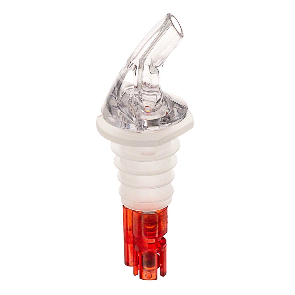 Boquilla control medida 1.0 onz transparente - Metal Craft