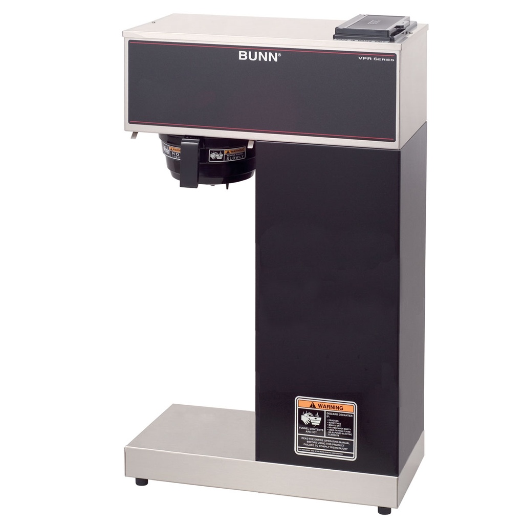 Vpr-aps pourover maquina cafe goteo para ter - Bunn
