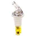 Boquilla control medida 1 1/2 onz base amarilla (Outlet) - American Metalcraft
