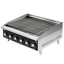 Hd charbroiler 36'' de servicio pesado -Vollrath