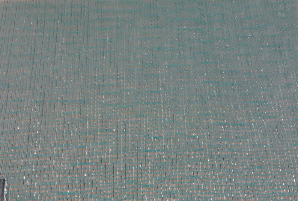 Individual rectangular aqua 36 x 48 cm (Outlet) - Chilewich