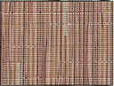 Individual bamboo ladrillo rectangular 30 x 41 cm (Outlet) - Chilewich