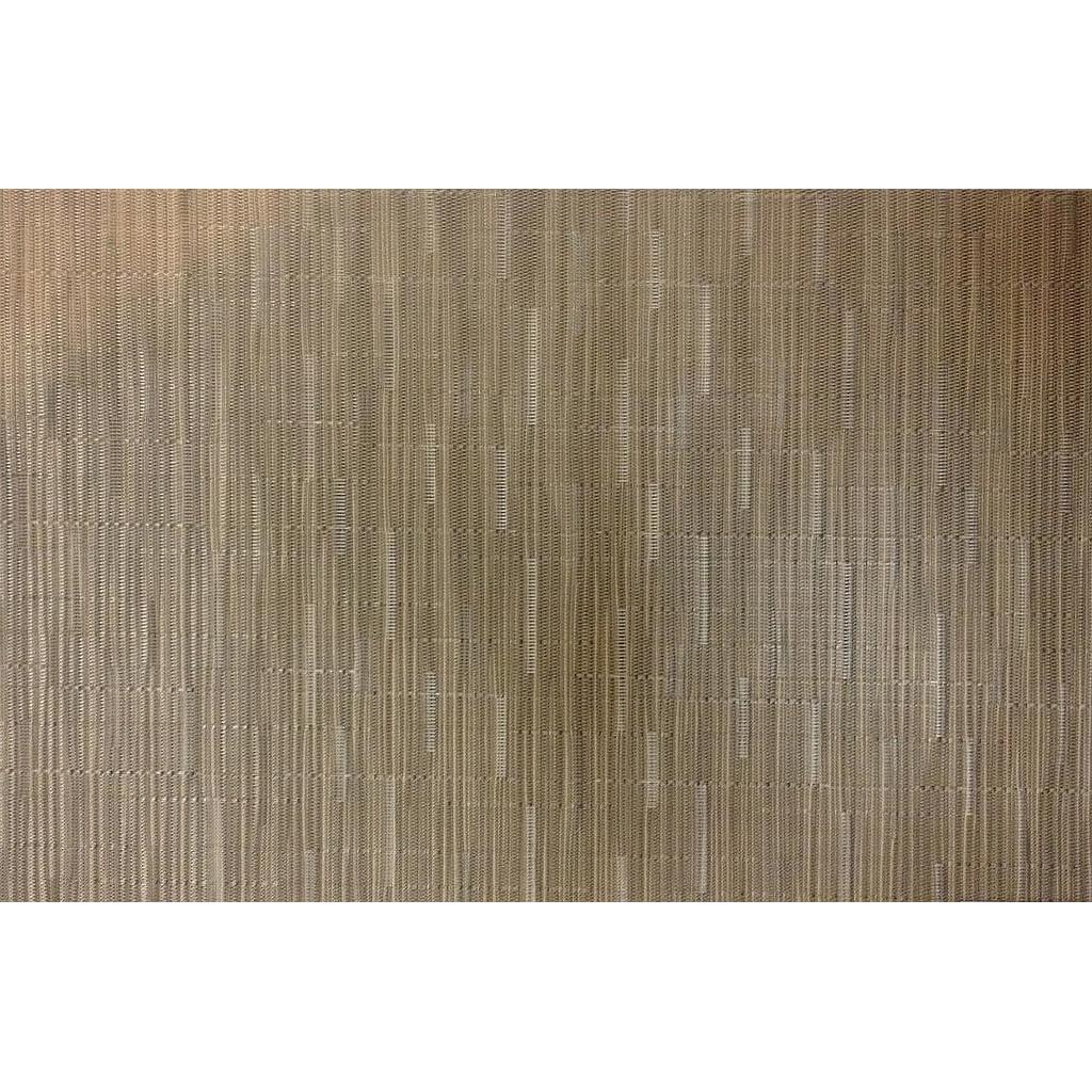 Individual bamboo camel rectangular 30 x 41 cm (Outlet) - Chilewich