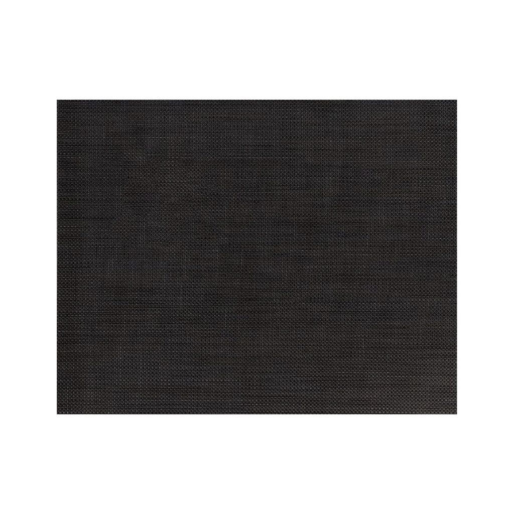 Individual basketweave castaño rectangular 30 x 41 cm (Outlet) - Chilewich