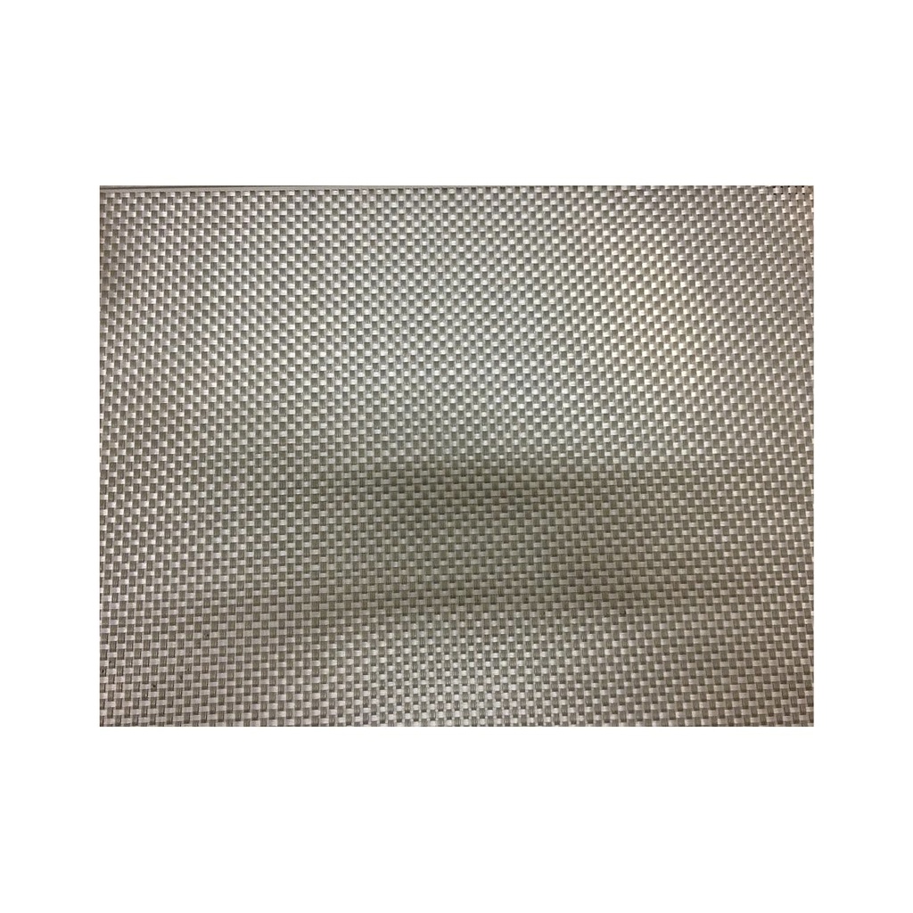 Individual basketweave ice rectangular 30 x 41 cm (Outlet) - Chilewich