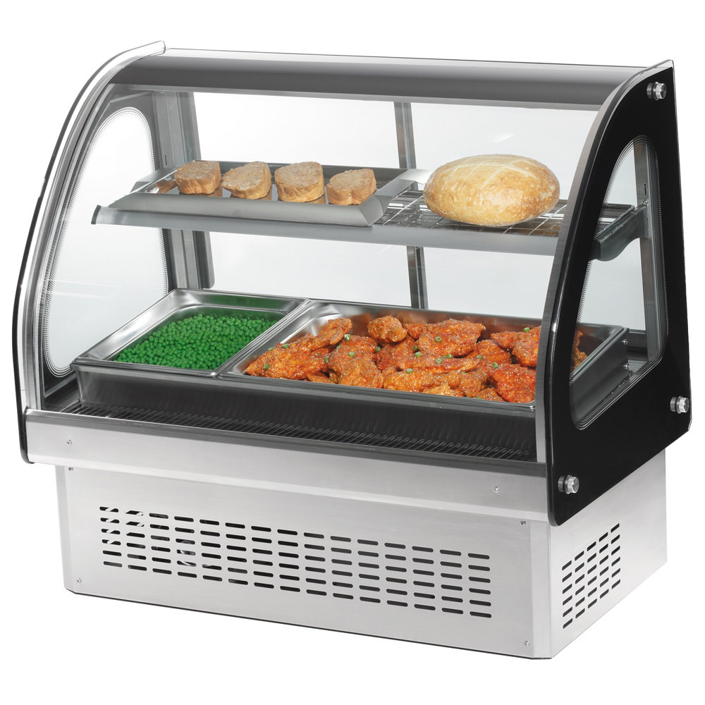 Vitrina caliente 36''  (Outlet) - Vollrath