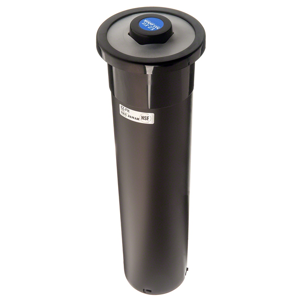 Dispensador vasos de 8 a 46 oz de empotrar San Jamar
