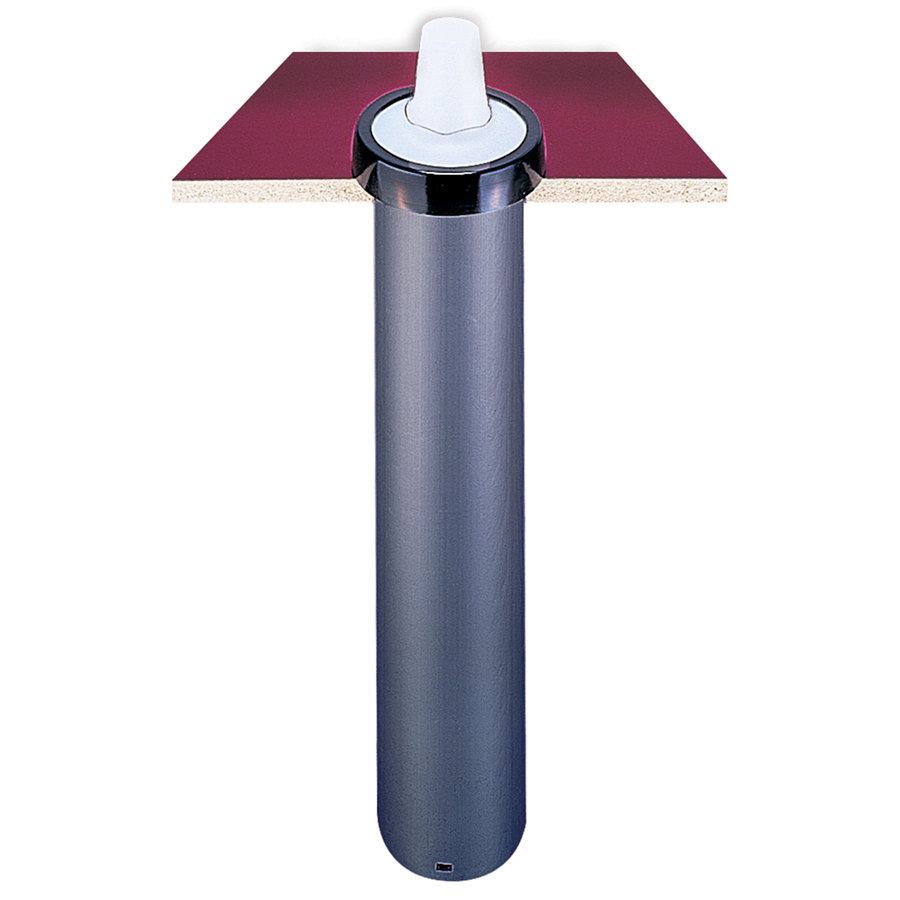 Dispensador vasos de 6 a 24 oz de empotrar - San Jamar