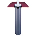 Dispensador vasos de 6 a 24 oz de empotrar - San Jamar