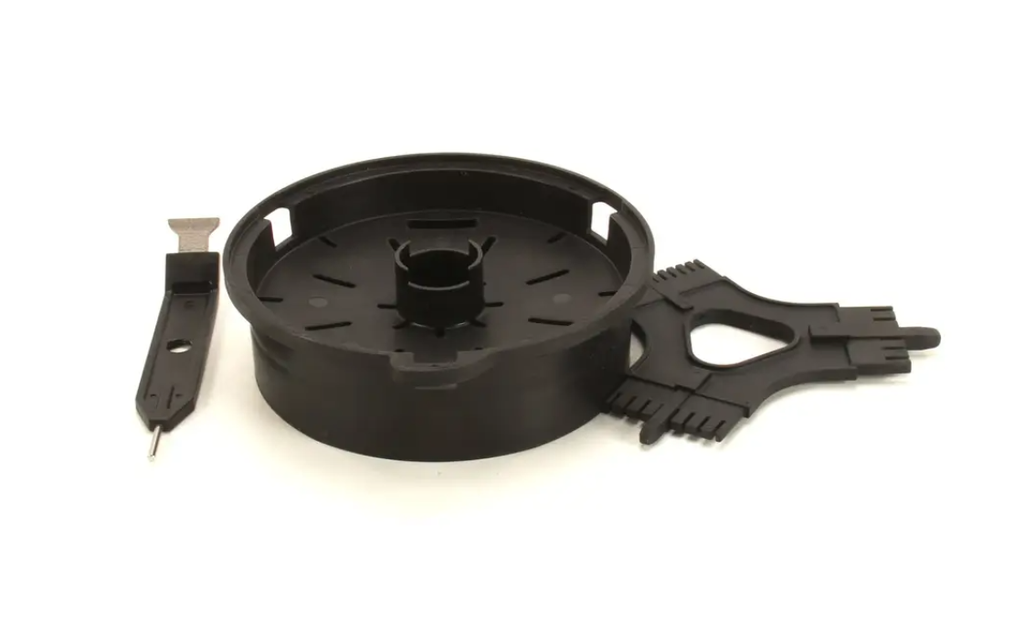 Kit para limpieza de discos D-Clean - Robot Coupe