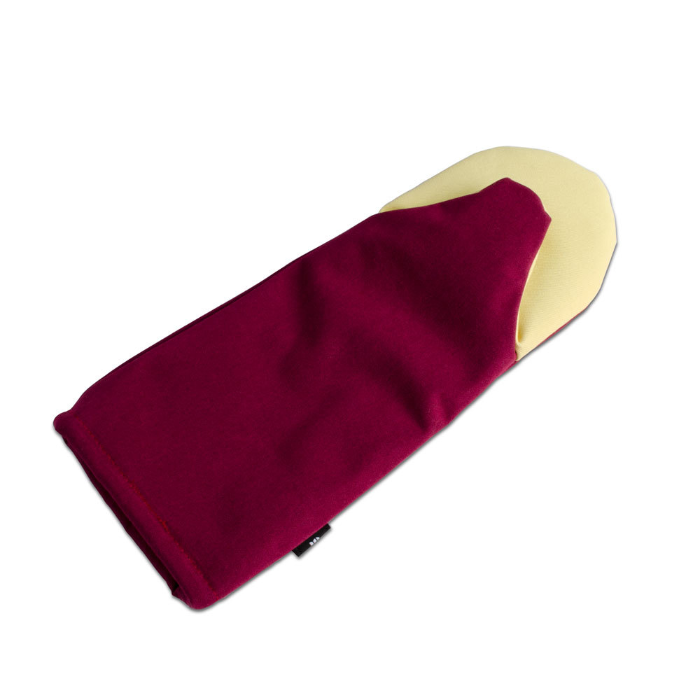 Guante altas temperaturas Kool-Tek con Kevlar 288ºc 24" / 60cm - San Jamar