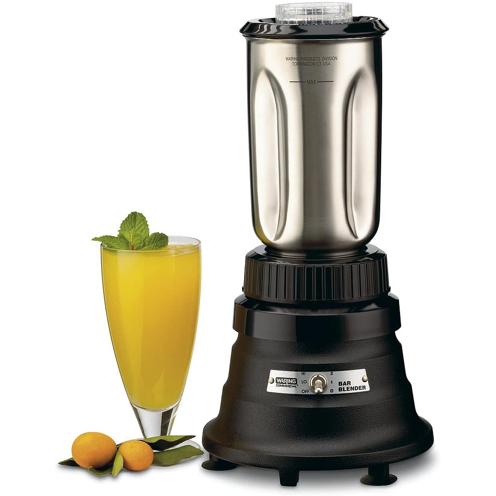 Licuadora bar vaso en acero 32 onz (Outlet) - Waring