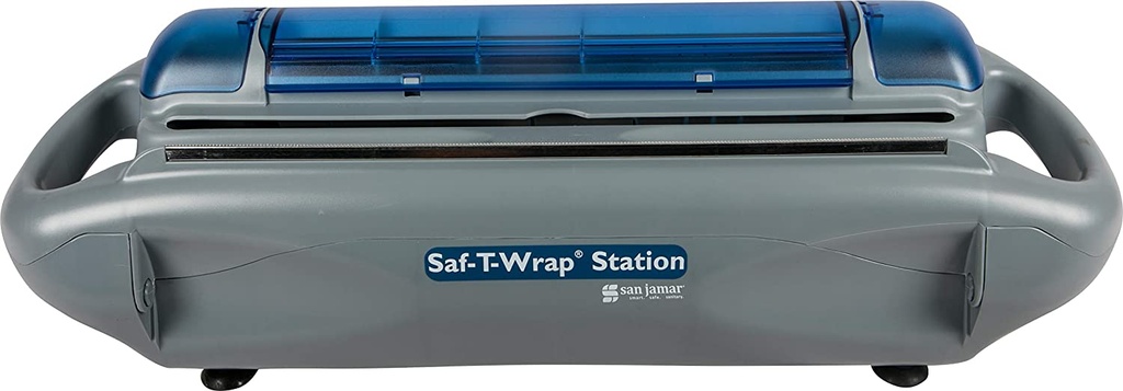 Estacion dispensadora para vinipel y etiquetas - San Jamar