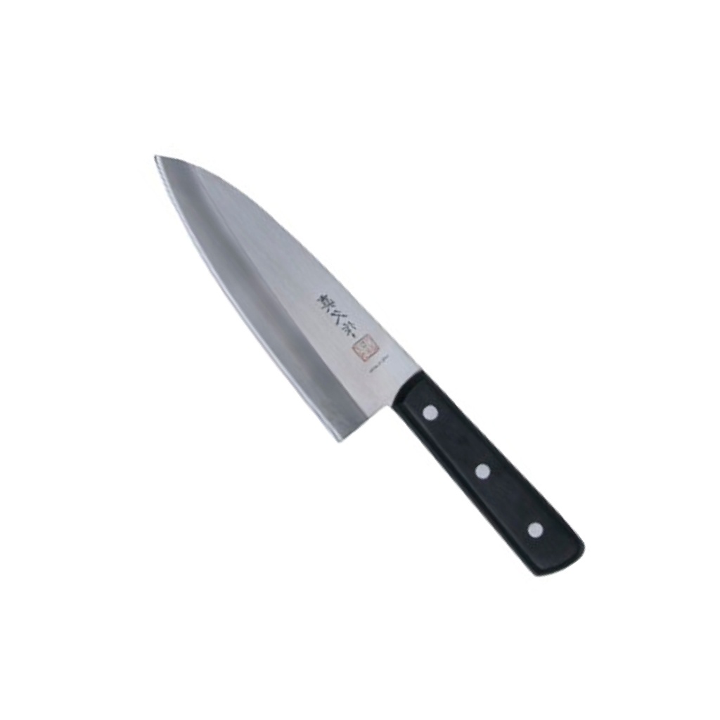 Cuchillo de Hachuela serie japonesa 11 cm - Deba Cleaver - Mac