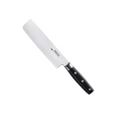 Cuchillo de Hachuela para vegetales 18 cm - Damasco - Mac