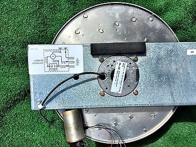 1500 cfm remote blower - Wolf