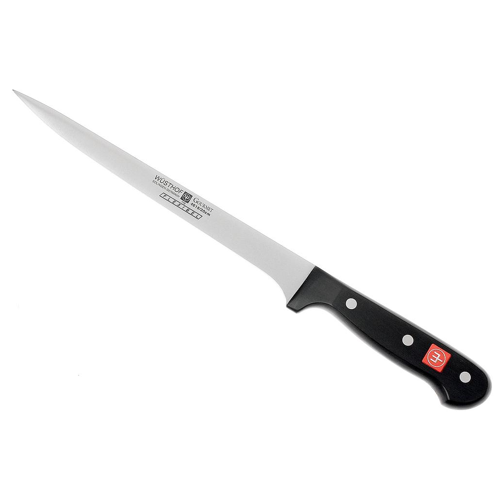 Cuchillo para Filetear 20 cm - Gourmet - Wusthof