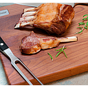 [9030390016] Tenedor para Carne 15 cm - Ikon -Wusthof