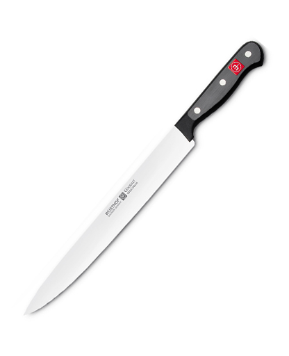 Cuchillo Rebanador de Asados 26 cm - Gourmet - Wusthof