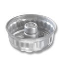 Molde torta 18.7 x 9.0 cm aluminio - Chicago Metallic