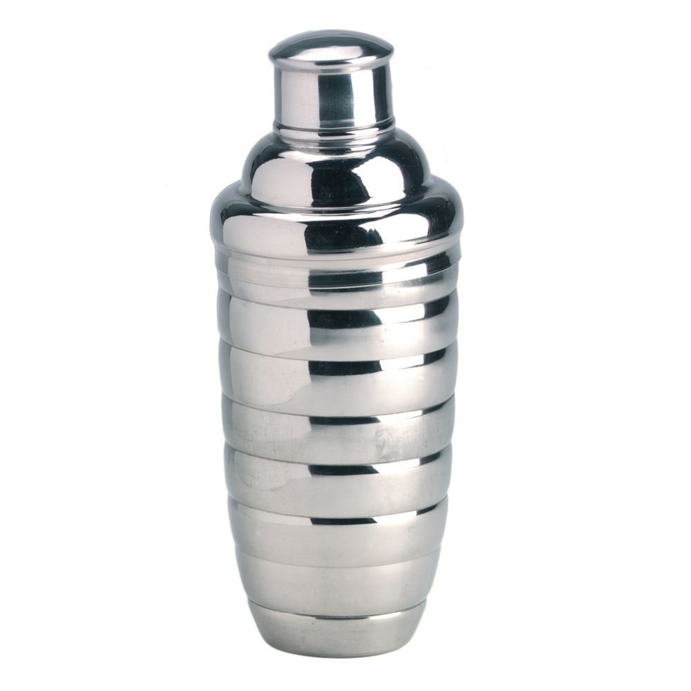 Coctelera 3 piezas de 24 onz inox Metal Craft