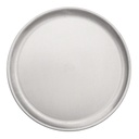 [CTP9] Bandeja pizza aluminio 9&quot; - American Metal Craft