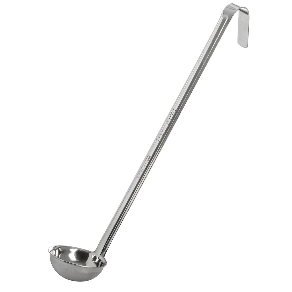 Cucharon porcionar 1 oz inox - American Metalcraft