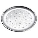 Bandeja perforada para pizza aluminio (Outlet) - American Metalcraft