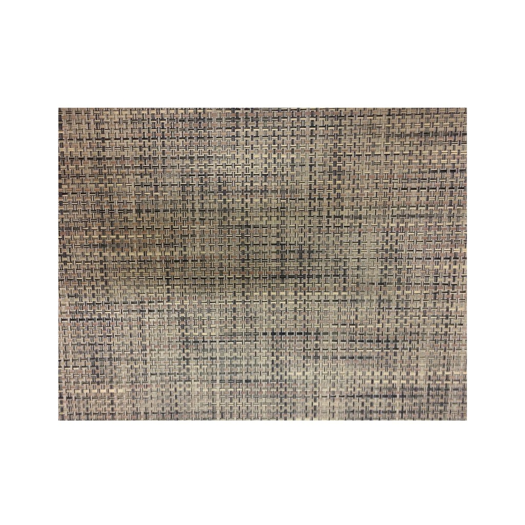 Individual basketweave corteza rectangular 30 x 41 cm (Outlet) - Chilewich