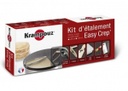 Kit accesorios para crepes para placa 40cm - Krampouz