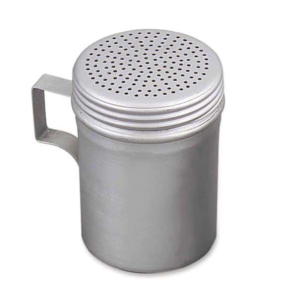 Condimentero con asa en aluminio 355 ml - Browne