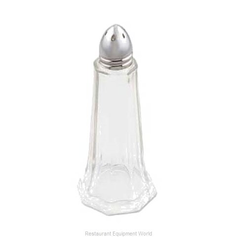 Salero torre vidrio 1 1/2 oz 11.4 cm - Browne