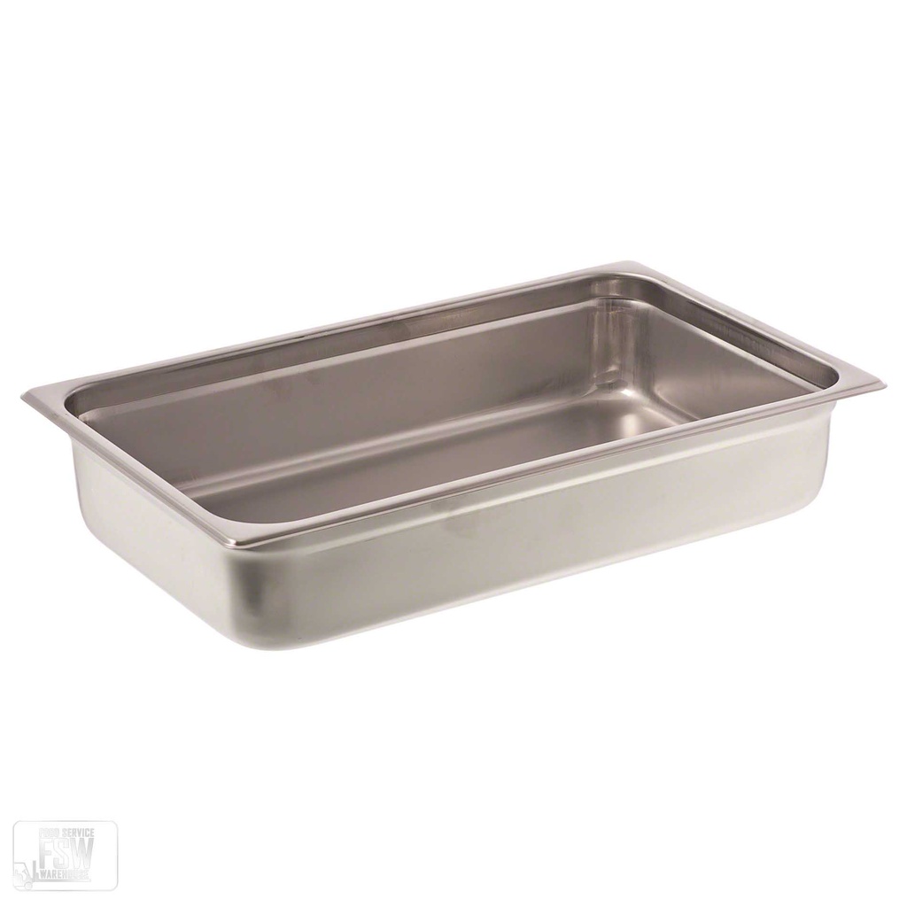 Recipiente para mesas de vapor 14 lt inox - Browne