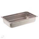 Recipiente para mesas de vapor 14 lt inox - Browne