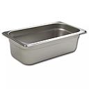 Recipiente para mesas de vapor 4.2 lt en acero inoxidable - Browne