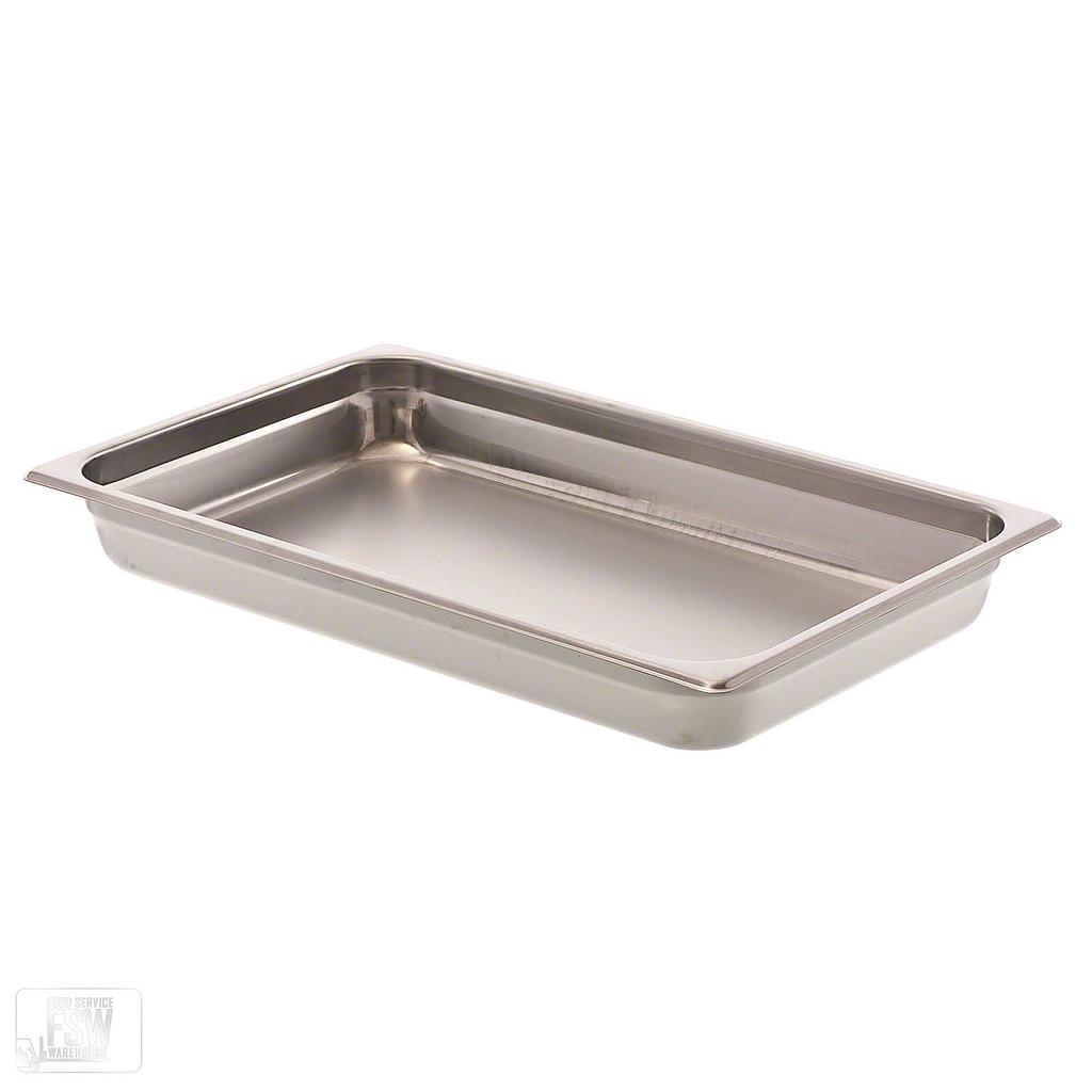 Recipiente para mesas de vapor 7.7 lt inox  - Browne