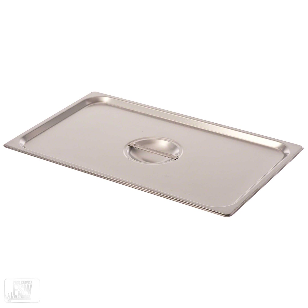 Tapa para recipiente full en acero inoxidable - Browne