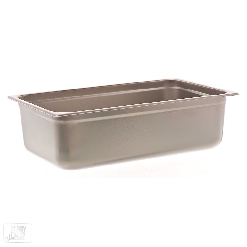 Recipiente para mesas de vapor 20.0 lt inox  - Browne
