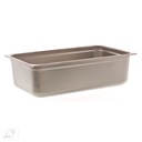 Recipiente para mesas de vapor 20.0 lt inox  - Browne